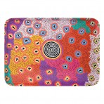 Aboriginal Art | Scatter Tray | Ruth Stewart Aboriginal Art | Scatter Tray | Ruth Stewart
